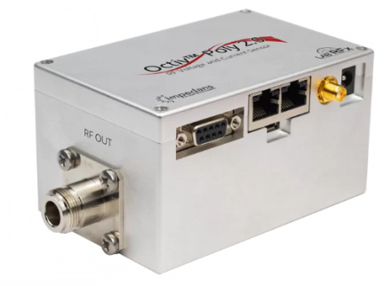 Probes for RF frequency detection